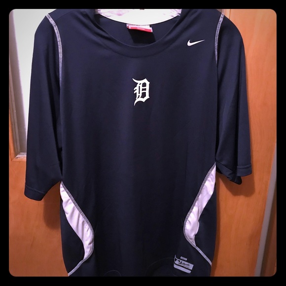 detroit tigers nike t shirts